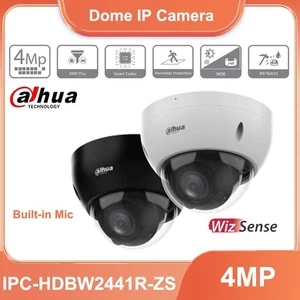 Cámara IP PoE de red Wizsense Dahua IPC-HDBW2441R-ZS 4 MP 5X zoom variable focal Wizsense - Imagen 1 de 6