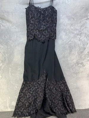 Vestido de novia mon cheri by montage, vestido de graduación talla 14 Foto 1 de 4