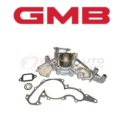 GMB Water Pump for 1998-2007 Toyota Land Cruiser 4.7L V8 - Engine Cooling wv Foto 1 de 4