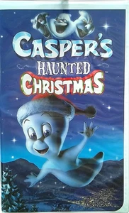 Caspers Navidad Embrujada (VHS, 2000) - Imagen 1 de 4