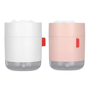 GXZJ623 500ml Snow Mountain Humidifier Quiet Operation Automatic Shut Off Nig FY - Bild 1 von 30