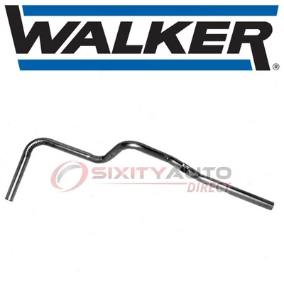 Walker Exhaust Tail Pipe for 1977-1985 Ford E-350 Econoline Club Wagon 5.8L ns Foto 1 de 4