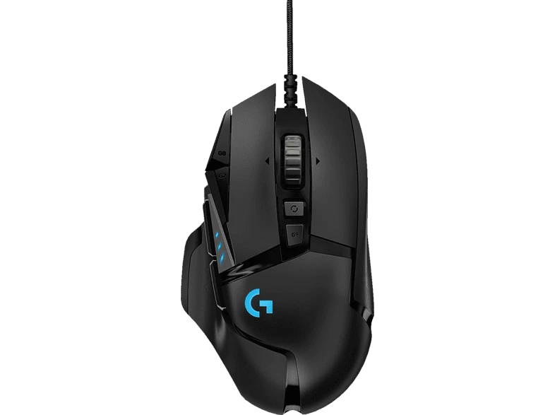 910-005470 G502 HERO HIGH-PERFORMANCE - Bild 1 von 1