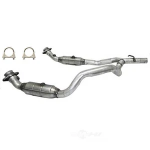Catalytic Converter AP Exhaust 645789 - Picture 1 of 1