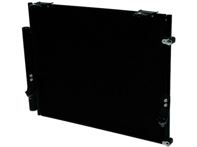 Condensador de aire acondicionado para Toyota Tundra 2007-2019 2013 2014 2010 2008 2009 2011 WQ149VG Foto 1 de 1