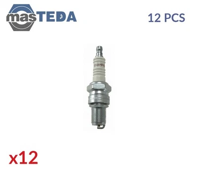 JUEGO BUJÍAS MOTOR OE091/T10 CHAMPION 12 PIEZAS PARA LAMBORGHINI MIURA 4L Foto 1 de 4