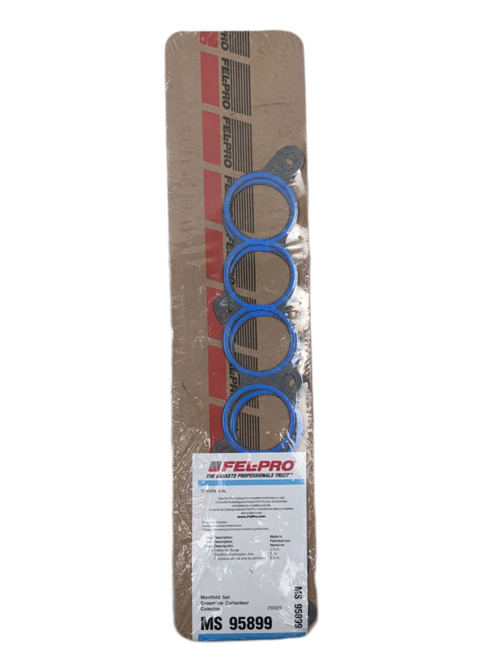 Fel-Pro MS 95899 Fuel Injection Plenum Gasket Set For Toyota Tacoma - Image 1 of 1