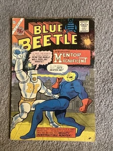 Blue Beetle #51 Comic - Picture 1 of 9