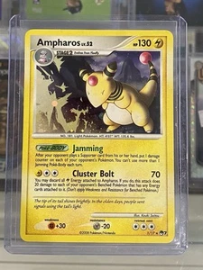 Ampharos 001/017 Pokémon Pop Serie 7 Holo - Bild 1 von 2