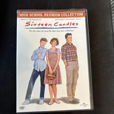 Sixteen Candles DVD - Image 1 of 3