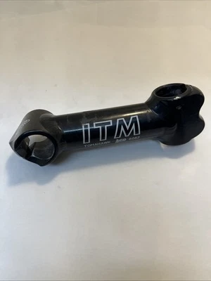 Vintage ITM Tomahawk Ahead 6082 Threadless Stem 1" x 115mm x 25.4mm Clamp - Image 1 of 4