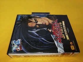 Neo Geo  SAMURAI SPIRITS 2  Neogeo AES SNK.