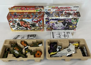 Ryusoulger DX Shine Raptor Shadow Raptor Pacha Smash Power Rangers mit Box - Bild 1 von 8