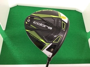 Cobra KING RADSPEED XD 10.5° Driver Yellow SR Flex Graphite Shaft - Picture 1 of 5