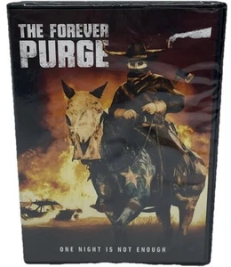 The Forever Purge (DVD, 2021) - Imagen 1 de 2