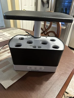 AeroGarden Harvest 6 cápsulas - Sistema de jardín interior hogar panel de control de 3 botones Foto 1 de 4