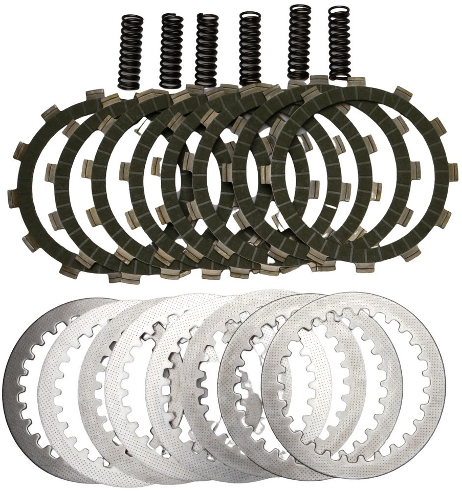 Kit de embrague completo EBC SRK51 SRK51 para 04-09 Yamaha FZ6 99-02 Yamaha YZF-R6 Foto 1 de 1