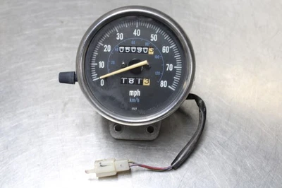 01-09 KAWASAKI ELIMINATOR 125 SPEEDO TACH GAUGES DISPLAY SPEEDOMETER 5K Foto 1 de 4