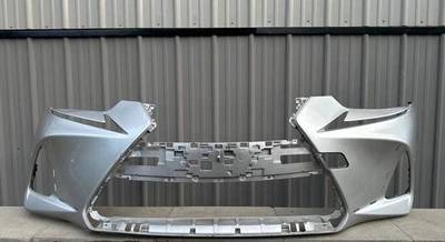 SEM FRETE!!️PRATA 2017 2018 2019 2020 LEXUS IS IS200t IS300 IS350 PARA-CHOQUE DIANTEIRO - Imagem 1 de 3