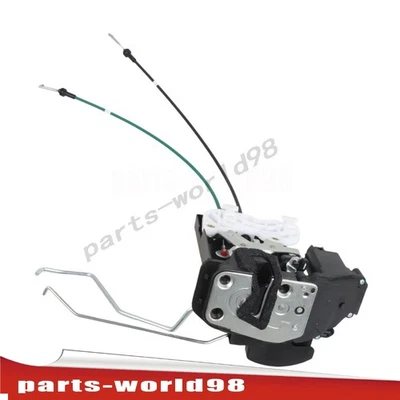 Para 2004-2009 Kia Spectra trava de porta dianteira esquerda trava de motor atuador 813102F030 - Imagem 1 de 4