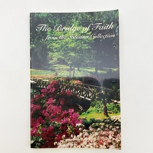 The Bridge of Faith Salesian Collection Paperback Book 1992 Religious Poetry  - Picture 1 of 17