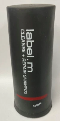 label.m Cleanse + Repair Shampoo 10.1 oz / 300 ml - Image 1 of 3