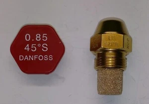 Danfoss Düse 0.85 gph. 45 Grad S ( OD ) - Picture 1 of 1