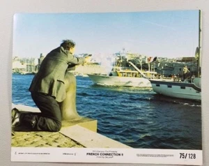 FRENCH CONNECTION ll VINTAGE ORIGINAL MOVIE PHOTOGRAPH 8 X10   P2 - Picture 1 of 1