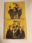 The Vamps -  Wake Up 2x CD Signed