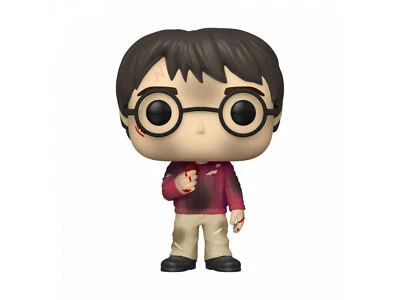 Figurine - Pop! Harry Potter - Harry Potter with the Stone - N° 132 - Funko - Photo 1/3