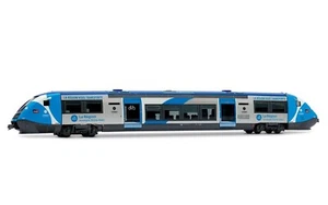 HJ2437 SNCF, X-class diesel railroad 73500 "The Region", ep. VI ho scale - Picture 1 of 1
