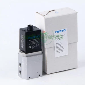 1 pieza NUEVO FESTO MPPE-3-1/4-10-010-B 161168 válvula proporcional - Imagen 1 de 9