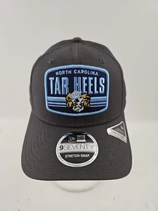 North Carolina Tar Heels 9SEVENTY Stretch-Snap Snapback OSFM Hat - Brand New - Picture 1 of 12