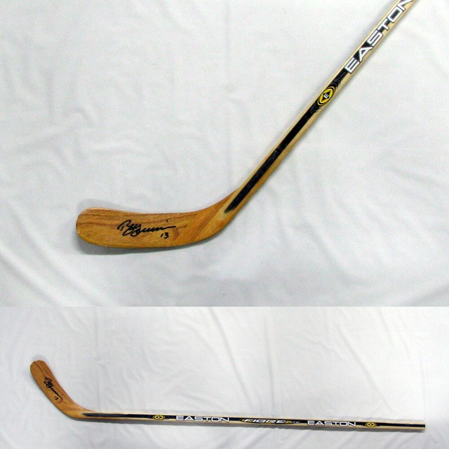 Tanner Kero Dallas Stars Game Used Hockey Stick (Dallas Stars COA) NHL