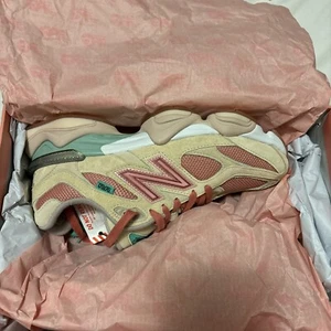 Size 8 - New Balance Joe Freshgoods x 9060 Penny Cookie Pink - Picture 1 of 8