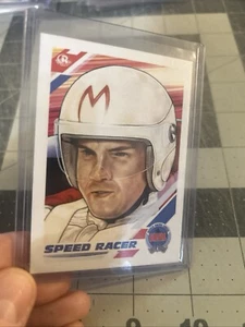 SPEED RACER Movie Racing Trading Card Print /90 Cuyler Smith SHIPS FREE - Picture 1 of 11