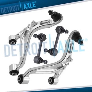 Rear Upper Control Arms Sway Bar Links for 2003 - 2009 INFINITI G35 Nissan 350Z - Picture 1 of 9