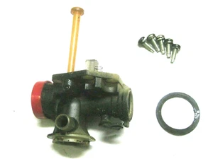 Briggs and Stratton 10A902023301 Engine Carburetor Assembly Part 498809, 795477 - Picture 1 of 4