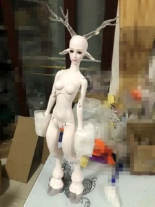 1/3 BJD Doll Amber Fantasy Version Normal Skin -Free Face Make UP+Eyes+DHL - Picture 1 of 8