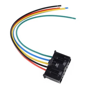 CABLAGGIO RESISTENZA PER OPEL CORSA D E PER FIAT DUCATO 250 DOBLO PUNTO BOXER IT - Picture 1 of 4
