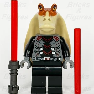 LEGO® Star Wars Darth Jar Jar Minifigure Rebuild the Galaxy Sith 75389 sw1367 - Picture 1 of 3