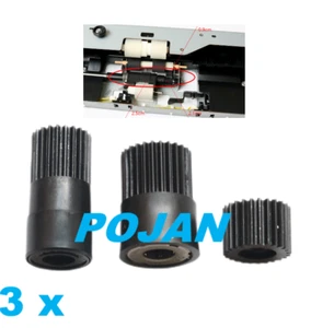 3x 007K88540 Alimentador Engranaje Apto para Xerox 4110 4112 4127 4590 900 1100 7000 4595 - Imagen 1 de 6