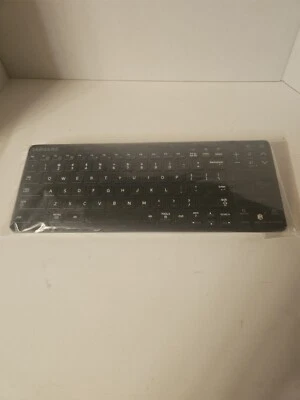 Samsung VG-KBD2000 VG-KBD2000/ZA Wireless Keyboard*Untested* - Image 1 of 4