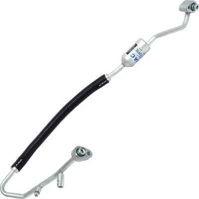 For 2007-2015 Ford E-450 Super Duty A/C Refrigerant Discharge Hose UAC 2008 2009 - Image 1 of 2