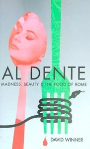 AL DENTE WINNER DAVID SIMON & SCHUSTER 2012 \ RILEGATO CON SOVRACCOPERTA - Foto 1 di 1