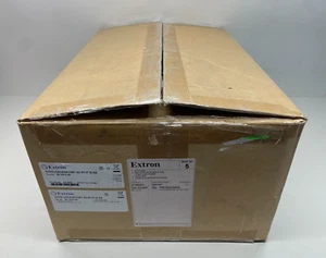 Extron DTP2 CrossPoint 82 4K/60 Scaling Presentation Matrix Switcher 60-1812-92 - Picture 1 of 5