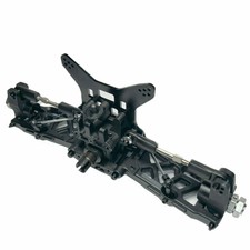 HoBao Hyper 7 TQ Sport Diff, Suspension, Wheel Hubs, Rear End