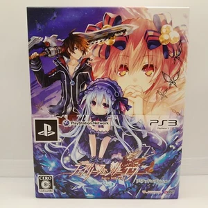 Fairy Fencer F Limited Edition | Sony PlayStation PS3, Japan | Complete VGC - Picture 1 of 11
