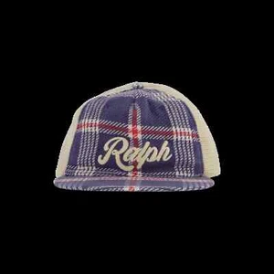 NEU ETIKETT Ralph Lauren GRAU USA cooles Polo 1SFA MÜTZE KAPPE UNISEX UVP £79,99 - Bild 1 von 9