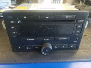 Audio Equipment Radio Am-fm-stereo-cd Fits 05-08 FORENZA 151542 - Picture 1 of 12